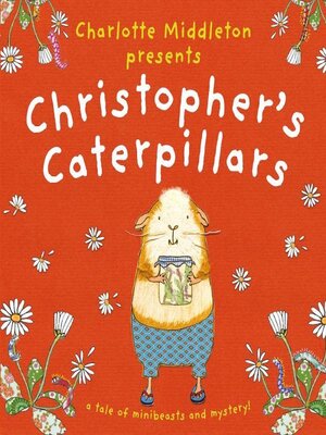 cover image of Christopher's Caterpillars